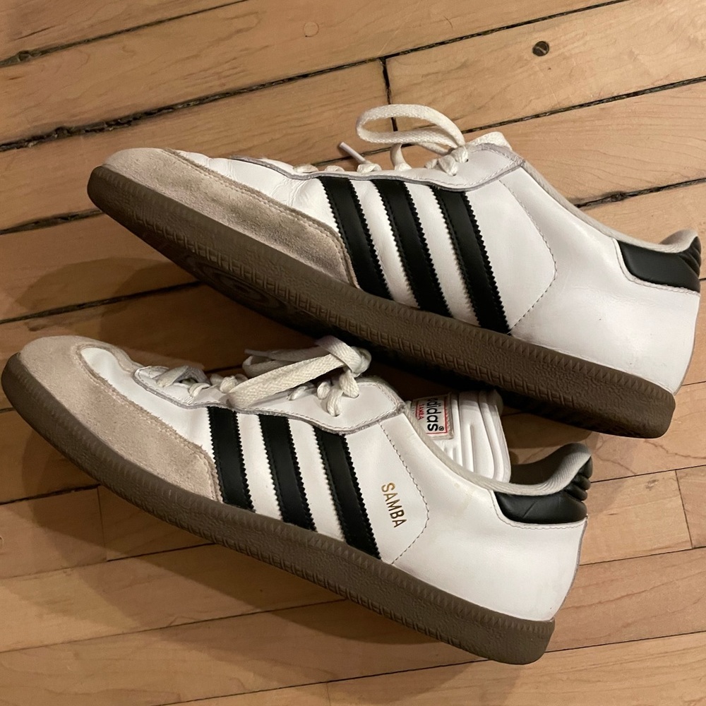 Adidas samba classics 12.5